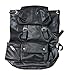 AM Landen®Best Quality Synthetic Soft Leather Backpack School Bag