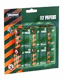 Yeoman Fly Papers 10 Pack
