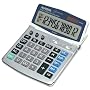 Aurora DT401 Desktop Calculator (With Huge Display and Euro)