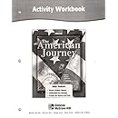 The American Journey Activity Workbook, Student Edition