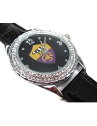 SUS003 wristwatch @ AS Roma Diamond Crystal inlay Watch NEW