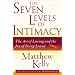 The Seven Levels of Intimacy