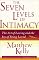The Seven Levels of Intimacy: The Art of Loving and the Joy of Being Loved