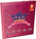 Produkt-Bild: Princess Step By Step Poesiealbum, 90032