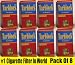 Tarblock-8 Packs of Cigarette Filters for Smokers