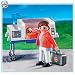 Playmobil - Doctor with Incubator 4225
