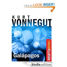 Galapagos (Kurt Vonnegut Series)