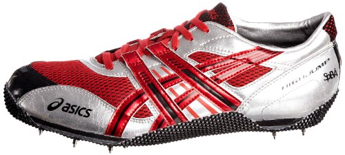 asics high jump spikes