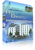  : VA HausDesigner Professional 3D CAD
