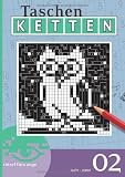 Produkt-Bild: Ketten-R&auml;tsel 02: Schwierigkeitsgrad: leicht/mittel. R&auml;tsel f&uuml;rs Auge