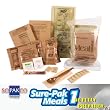 Sure-Pak MRE Full Meal Kit with Heater - Single Sample (Civilian MRE)