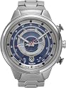 Timex Men's Expedition E-Instruments Tide and Temperature Stainless Steel Bracelet Watch #T41881