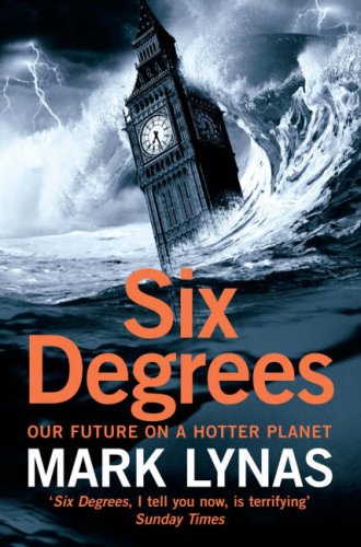 Childrens Toyshop  Books : Six Degrees: Our Future on a Hotter Planet