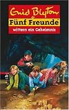  : Fünf Freunde, Neubearb., Bd.15, Fünf Freunde wittern ein Geheimnis