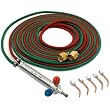 Gentec Propane MAPP Torch Jewelers Soldering Brazing 5 Tips