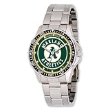 Mens MLB Oakland Athletics Coach Watch