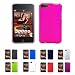 HOT PINK Matte Slim Fit Crystal Case Back Cover Protector for Apple iPod Touch 2G 2nd Generation 8GB 16GB 32GB + Screen Protector (Many Colors Available) HOT PINK Matte Slim Fit Crystal Case Back Cover Protector for Apple iPod Touch 2G 2nd Generation 8GB 16GB 32GB + Screen Protector (Many Colors Available)