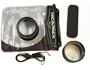 Underwater case for the following CANON Powershot SX100IS