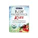 Garden of Life Raw Probiotics, Kids, 3.4-Ounce