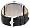 Bulova Men's Multifunction Black Leather Strap Watch #96C35