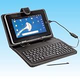 Android WiFi Tablet with Case & Keyboard