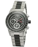 DFactory Mens DFW010SBC Black Label Black Dial Bracelet Chronograph Watch 51O1wX56gdL. SL160 DFactory Mens DFW010SBC Black Label Black Dial Bracelet Chronograph Watch