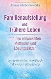 Familienaufstellung und fr&uuml;here Leben: Ein spannendes Praxisbuch mit vielen Fallbeispielen - Mit neu entwickelten Methoden und L&ouml;sungss&auml;tzen - Jasmin Schober-Howorka