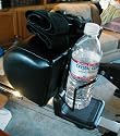 ALL Sport Water Bottle Holder NordicTrack SKIERS - BIKES & Most Exercise Equipment