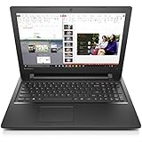 Lenovo  Ideapad 300 (80Q7008QUS) 15.6-Inch Laptop