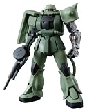 BAN161553 1/100 Zaku II Ver 2.0 Clear w/bonus clr parts
