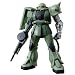 MG 1/100 MS-06J �U�NII Ver.2.0 (����N���A�p�[�c�t��) (�@����m�K���_��)