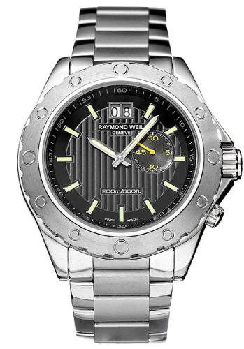 Raymond Weil 8300-ST-20011 Men s RW Sport Watch