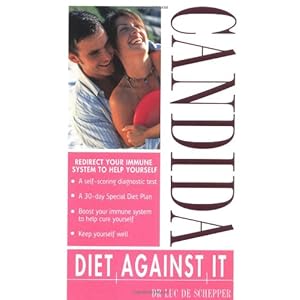 Candida: Diet Against it