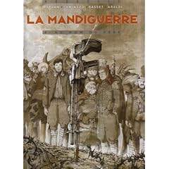 La Mandiguerre, Tome 4 : Au nom du p�re