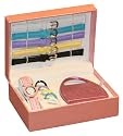 Philip Mercier - GIFT205/A - Montre Femme - Quartz Analogique - Bracelet Plastique Rose