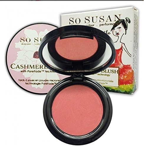 So Susan Cashmere Blush ~ Rose Chiffon