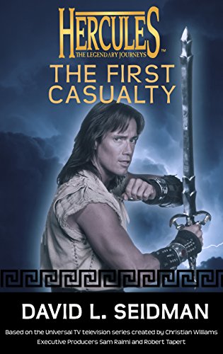 Hercules: The First Casualty: Hercules: The Legendary Journeys