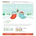 Amazon Gift Card - E-mail - Happy Holidays - Kissing Birds Amazon Gift Card - E-mail - Happy Holidays - Kissing Birds