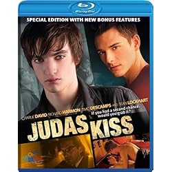 Judas Kiss Blu-ray