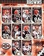 2006 Cleveland Browns Team Composite NFL 8x10 Phot