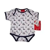 New England Patriots NFL Reebok Baby/Infant Onesie 3/6 mos.
