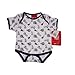 New England Patriots NFL Reebok Baby/Infant Onesie 3/6 mos.