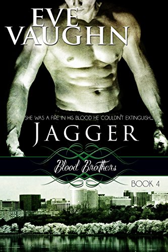 Jagger (Blood Brothers Book 4)