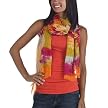 Hollywood Intuition Printed Scarf - Multicolor