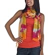 Hollywood Intuition Printed Scarf - Multicolor