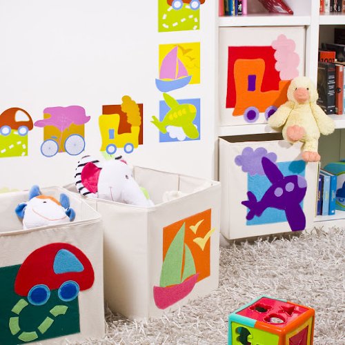 Imagen principal de Cenefa infantil TRANSPORTE