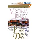 A Year and a Day by Virginia Henley
