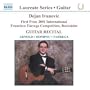 Guitar Recital