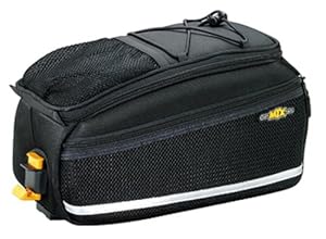 MTX Trunk Bag EX with rigid molded panels