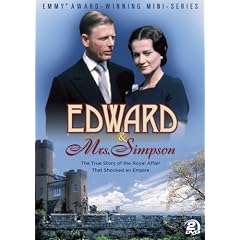 Edward and Mrs. Simpson